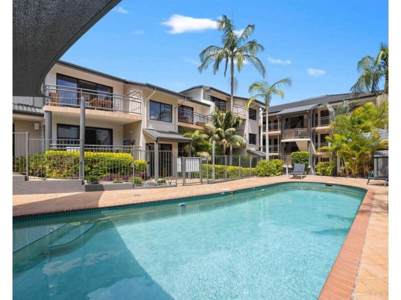 פורט מקווארי Unit 18 55 Pacific Drive Beachfront Apartments מראה חיצוני תמונה