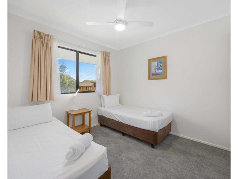 פורט מקווארי Unit 18 55 Pacific Drive Beachfront Apartments מראה חיצוני תמונה