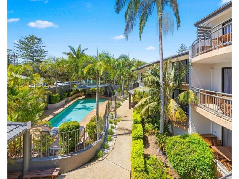 פורט מקווארי Unit 18 55 Pacific Drive Beachfront Apartments מראה חיצוני תמונה